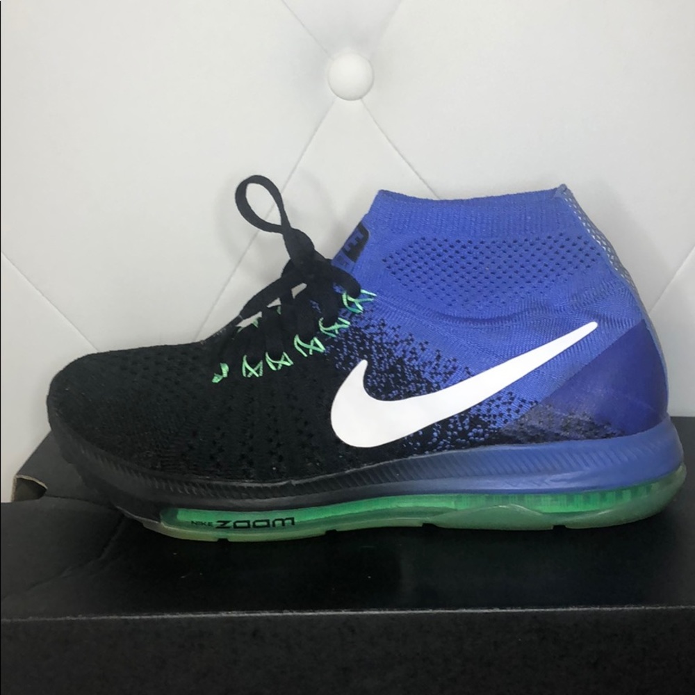 Nike running shoes